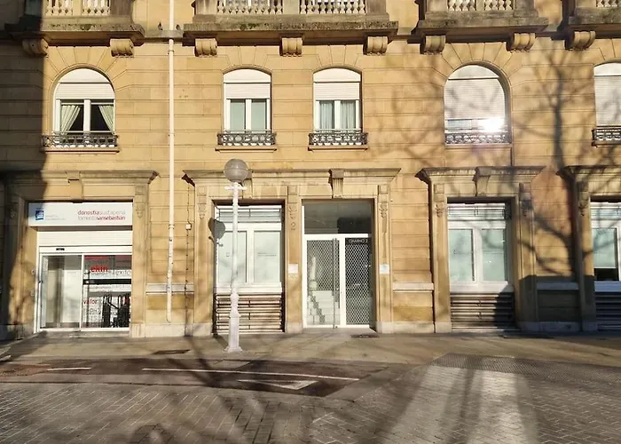 Festival アパート サン・セバスティアン