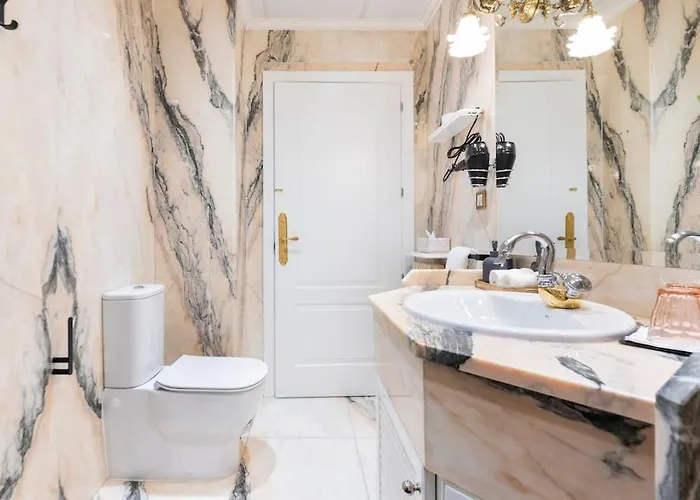 アパート Festival サン・セバスティアン