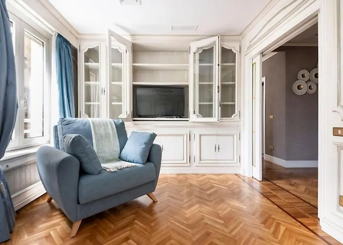 アパート Festival サン・セバスティアン