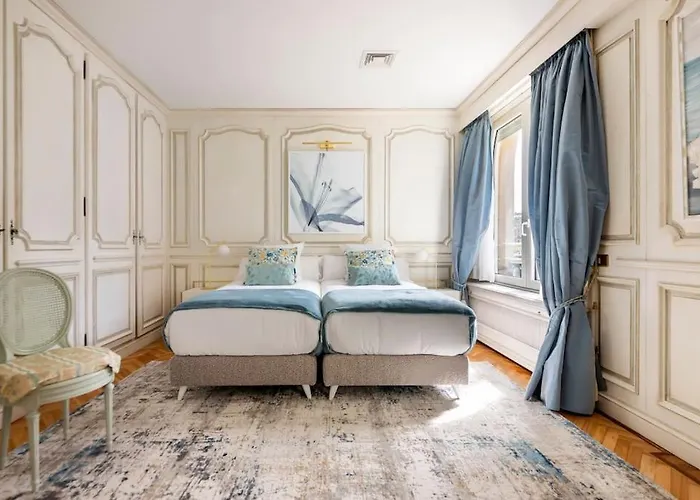 アパート Festival