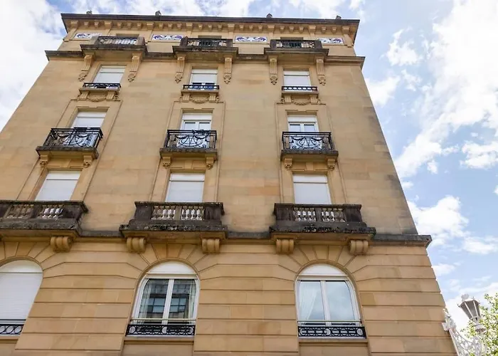 アパート Festival サン・セバスティアン