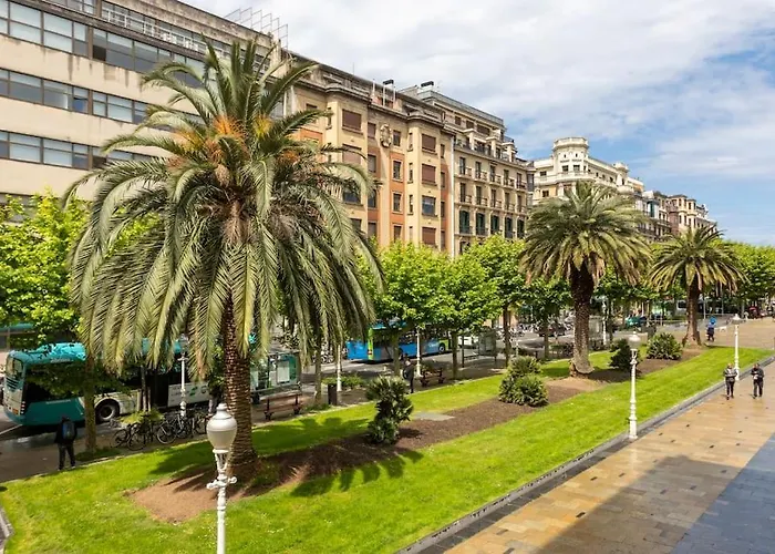 Festival アパート サン・セバスティアン