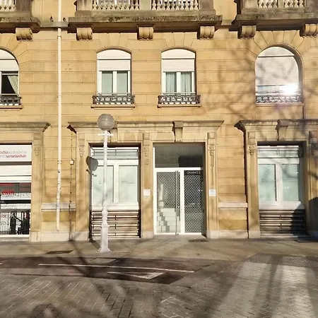 Festival Apartman San Sebastián